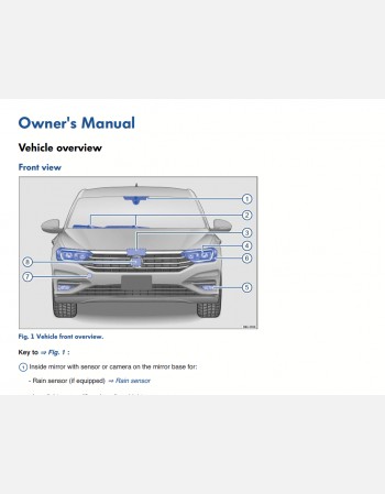 2019 volkswagen jetta gli owners manual 